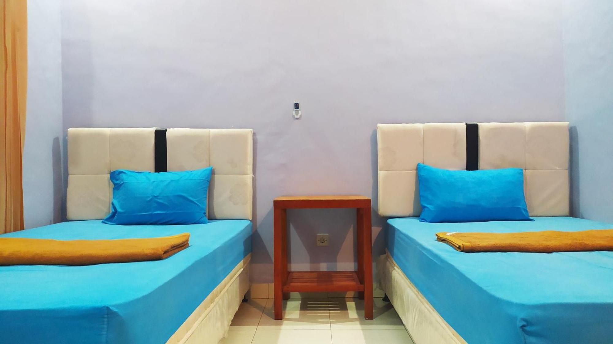 Embun Rinjani Homestay Сенару Экстерьер фото