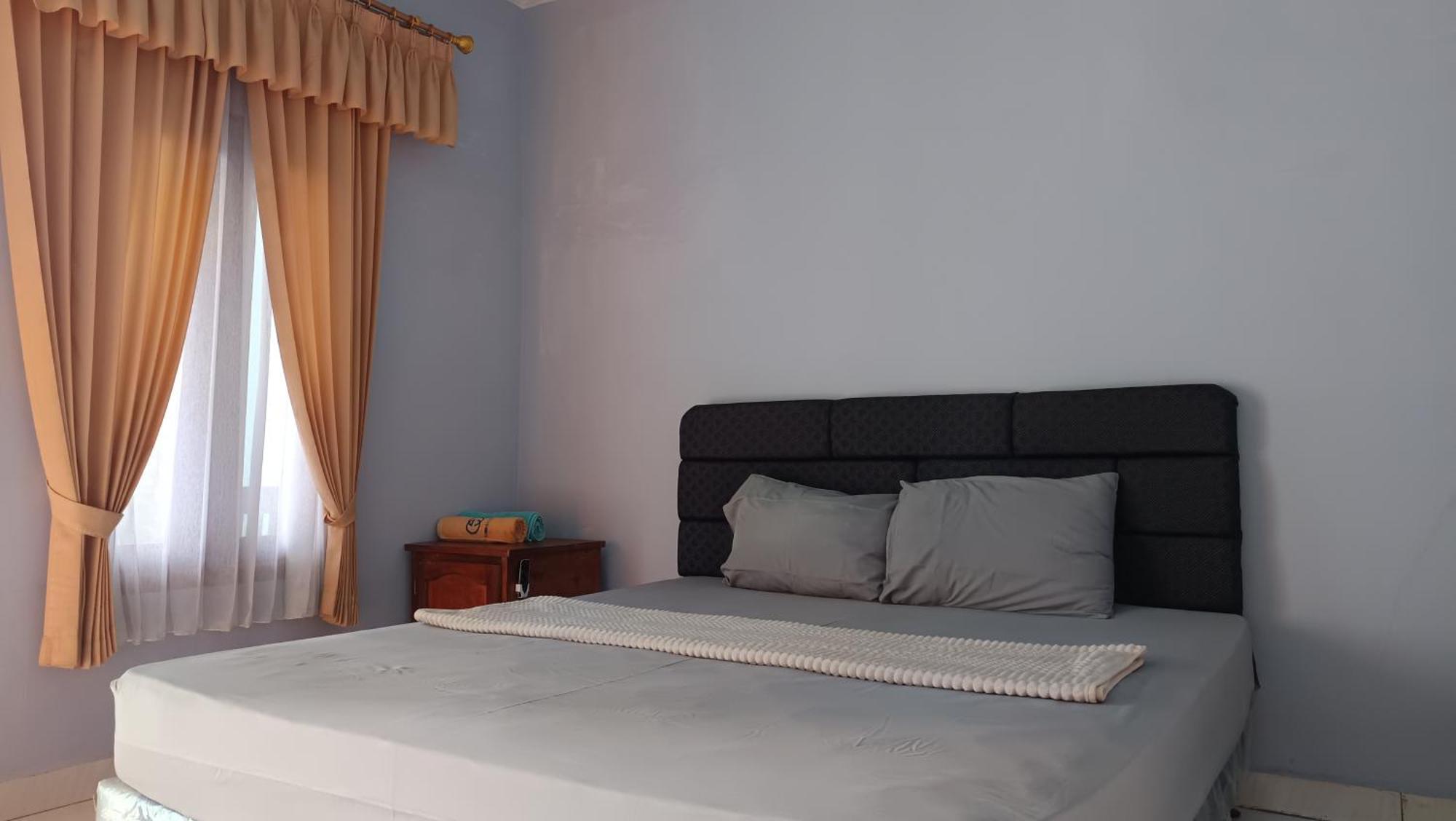 Embun Rinjani Homestay Сенару Экстерьер фото