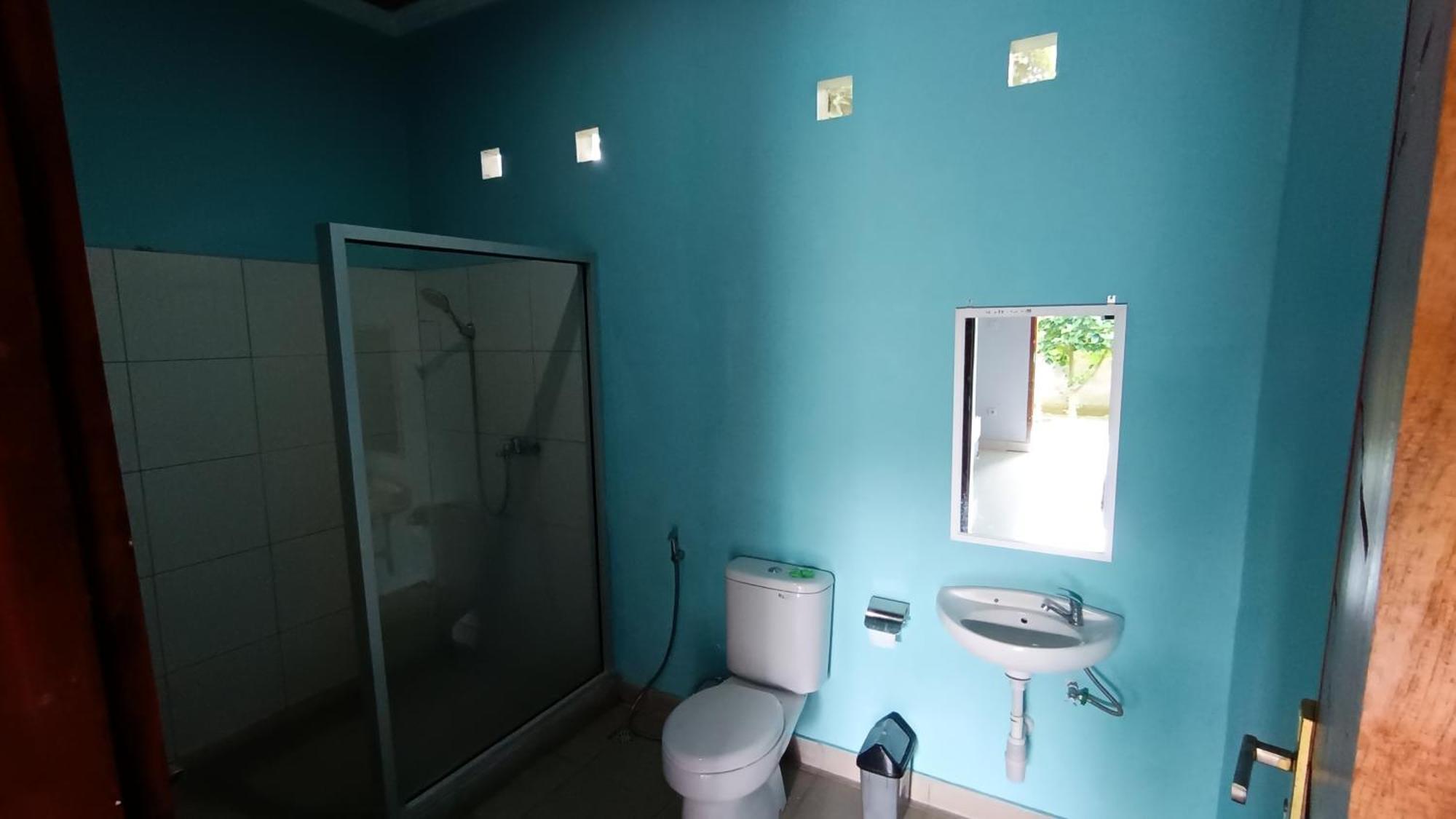 Embun Rinjani Homestay Сенару Экстерьер фото