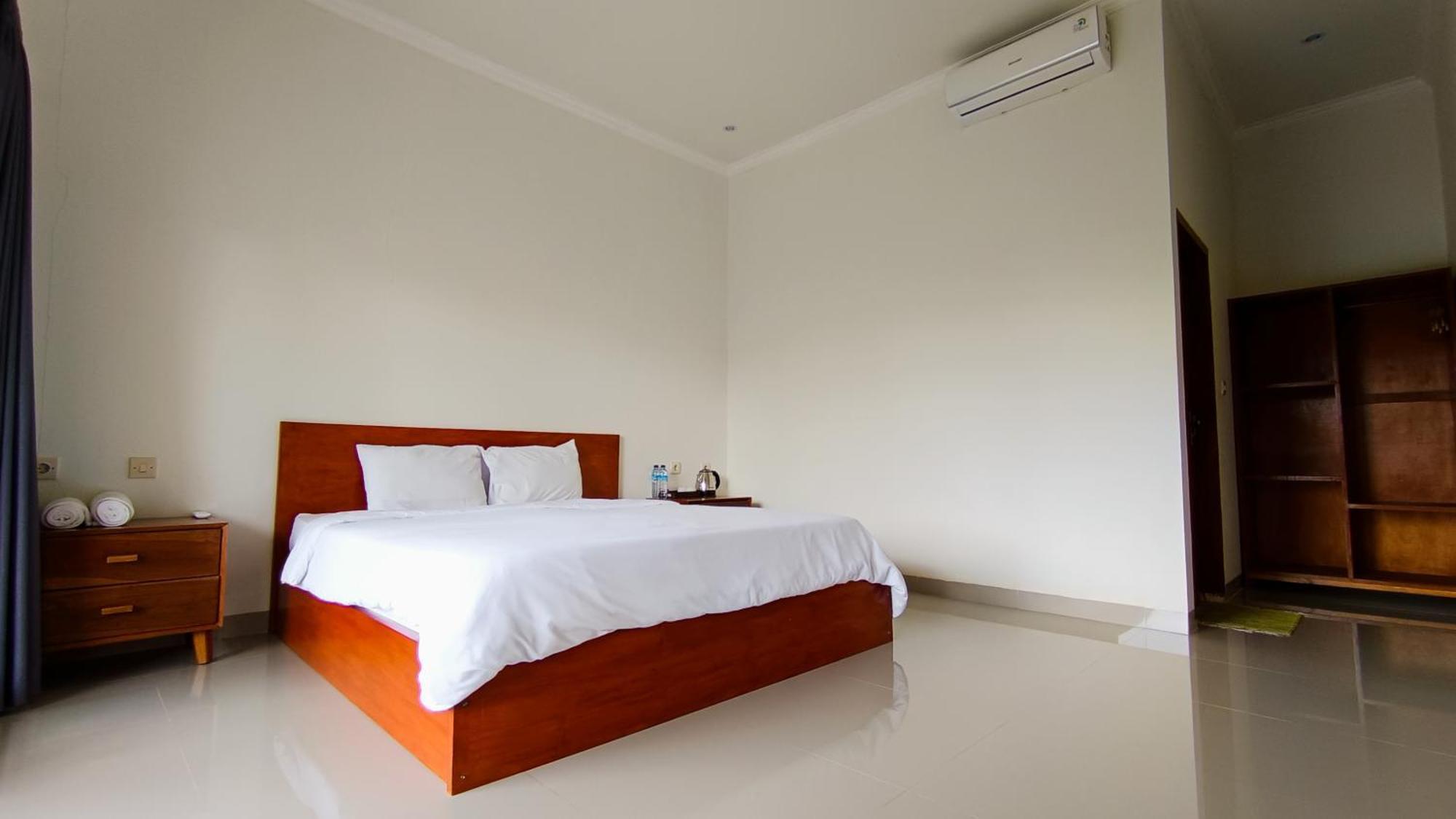 Embun Rinjani Homestay Сенару Экстерьер фото