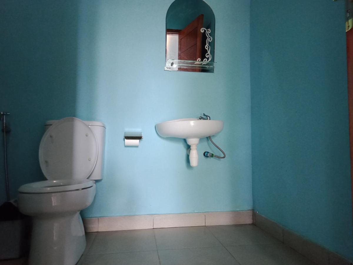 Embun Rinjani Homestay Сенару Экстерьер фото